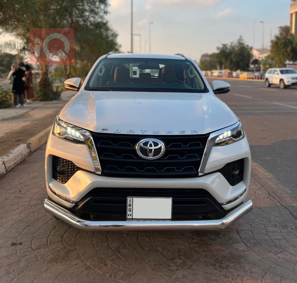 تويوتا فورجنر